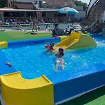 Confortable 5 Pers Avec Terrasse A - Api-1-52-1248 Campsite *