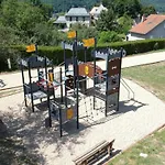 Confortable 5 Pers Avec Terrasse A - Api-1-52-1248 Campsite *