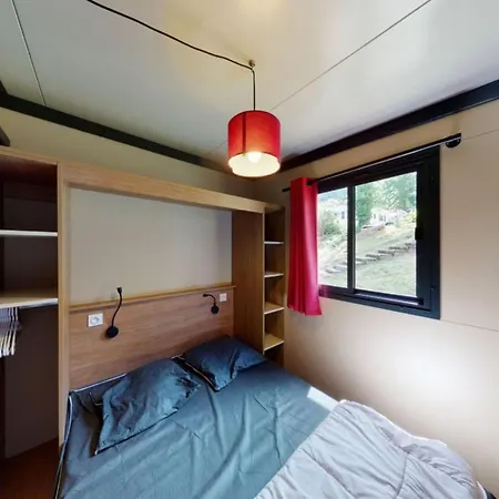 Parque de Campismo Confortable 5 Pers Avec Terrasse à - Api-1-52-1248 *