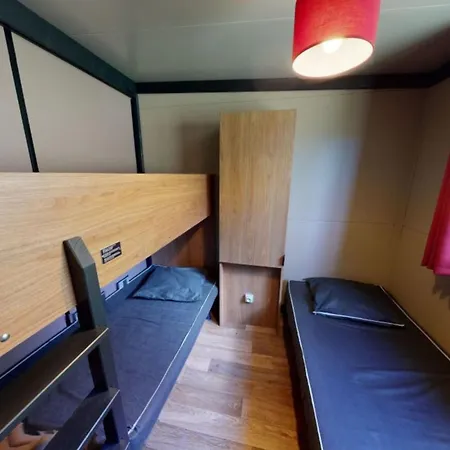 Confortable 5 Pers Avec Terrasse à - Api-1-52-1248 Parque de Campismo