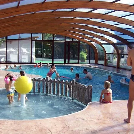 Confortable 5 Pers Avec Terrasse A - Api-1-52-1248 Vic-sur-Cère