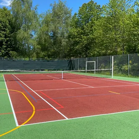 Confortable 5 Pers Avec Terrasse à - Api-1-52-1248 Camping