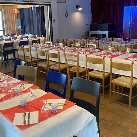 Confortable 5 Pers Avec Terrasse à - Api-1-52-1248 Camping