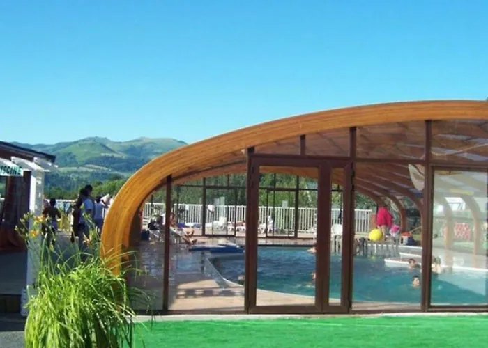 Confortable 5 Pers Avec Terrasse à - Api-1-52-1248 *